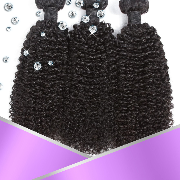 Kinky Curly