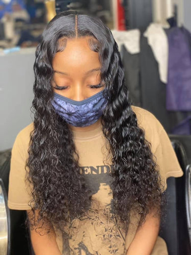 Closure Wigs